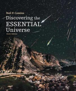 Discovering the Essential Universe 