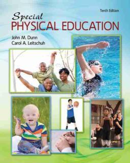 Special Physical Education 