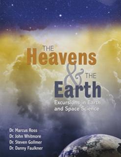 Heavens and The Earth: Excursions in Earth and Space Science 