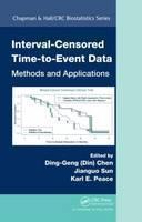 Interval-Censored Time-to-Event Data Methods and Applications