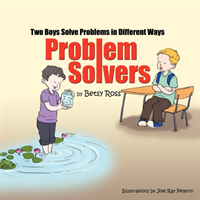 Problem Solvers Two Boys Solve Problems in Dif