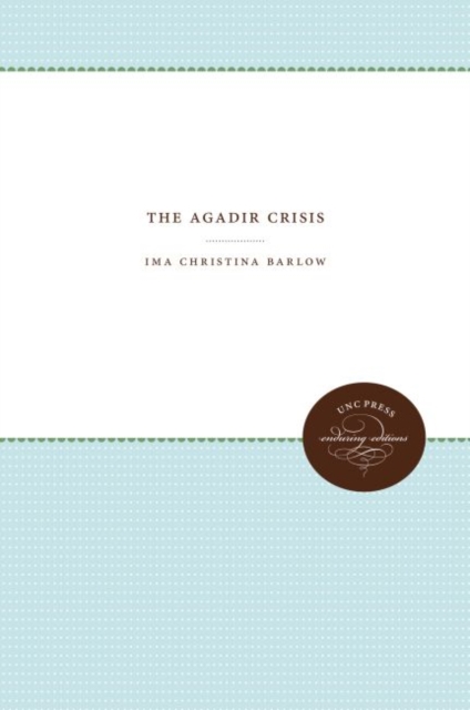 Agadir Crisis 
