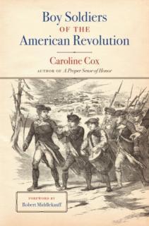 Boy Soldiers of the American Revolution 