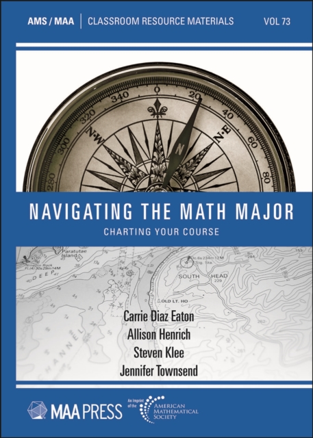 Navigating the Math Major Charting Your Course