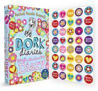 Dork Diaries OMG: All About Me Diary! 