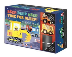 Beep Beep Beep: A Road Play Set 