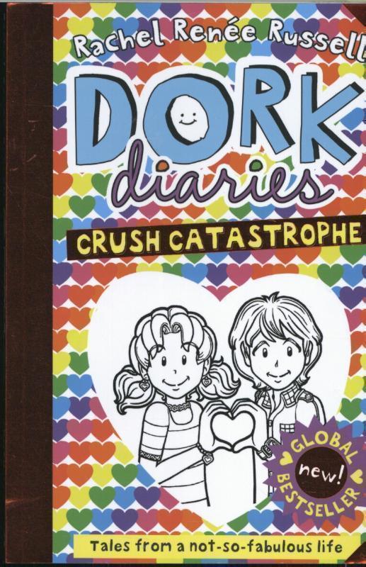 Dork Diaries: Crush Catastrophe 