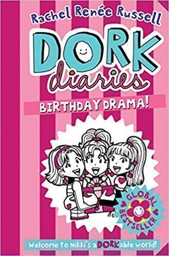 Dork Diaries: Birthday Drama! 