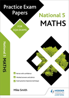 National 5 Maths: Practice Papers for SQA Exams 