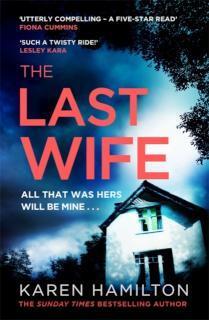 The Last Wife The Thriller You've Been Waiti