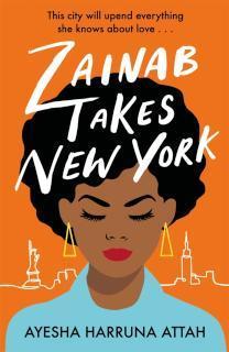 Zainab Takes New York Zainab Sekyi is on a quest to find herself...