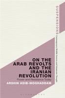 On the Arab Revolts and the Iranian Revolution Power and Resistance Today