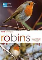 RSPB Spotlight: Robins 