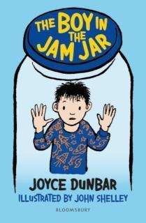 Boy in the Jam Jar: A Bloomsbury Reader Lime Book Band