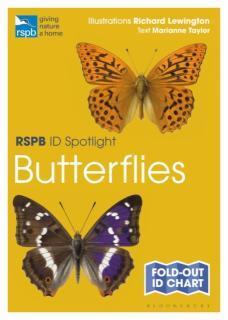 RSPB ID Spotlight - Butterflies 