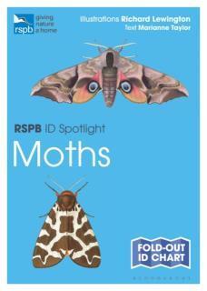 RSPB ID Spotlight - Moths 
