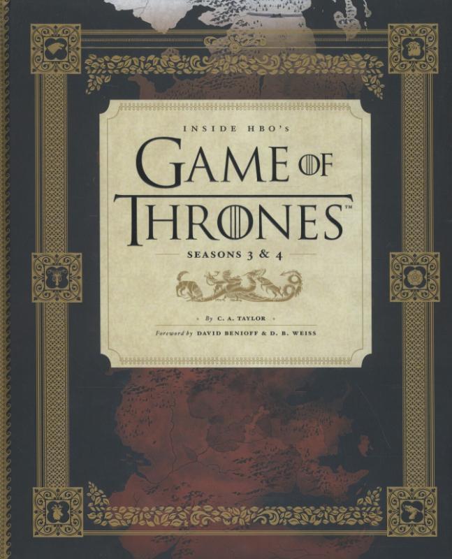 Inside HBO's Game of Thrones II Seasons 3 & 4
