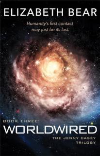 Worldwired Book Three