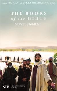 NIV LUMO JESUS Books of the Bible New Testament (Community Bible