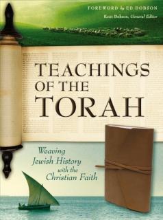 Teachings of the Torah Weaving Jewish History with th