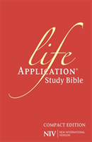 NIV Compact Life Application Study Bible (Anglicised) Hardback