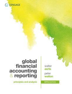 Global Financial Accounting and Reporting Principles and Analysis