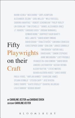 Fifty Playwrights on their Craft 