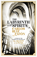 Labyrinth of the Spirits From the bestselling author of