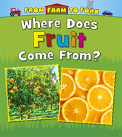 Where Does Fruit Come From? 