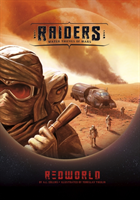 Raiders! Water Thieves of Mars