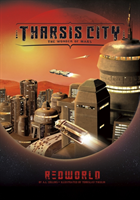 Tharsis City The Wonder of Mars