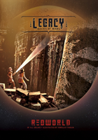 Legacy Relics of Mars