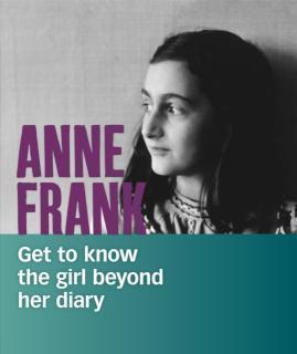 Anne Frank Get to Know the Girl Beyond Her Diary