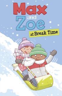 Max and Zoe at Break Time 