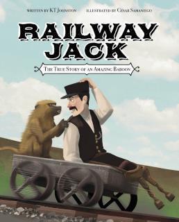 Railway Jack The True Story of an Amazing B