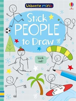 Stick People to Draw x5 