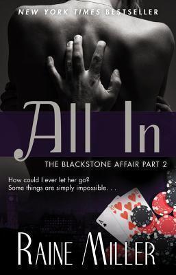 All In The Blackstone Affair, Book 2
