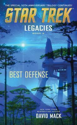 Legacies #2: Best Defense 