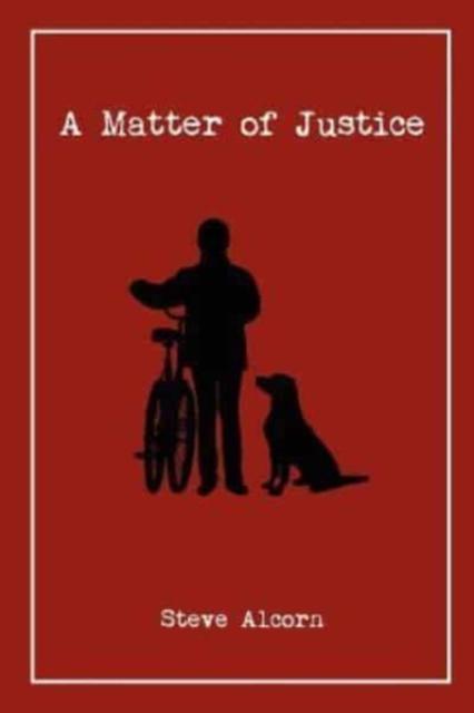 Matter of Justice A Dani Deucer Mystery
