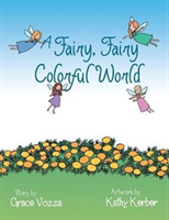 Fairy, Fairy Colorful World 