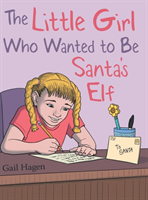 Little Girl Who Wanted to Be Santa's Elf 