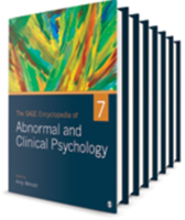 SAGE Encyclopedia of Abnormal and Clinical Psychology 