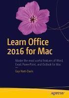 Learn Office 2016 for Mac 