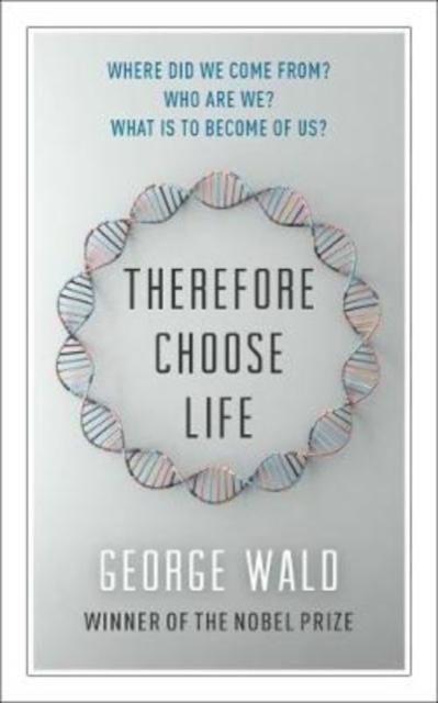 Therefore Choose Life The Found Massey Lectures