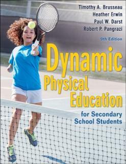 Dynamic Physical Education for Secondary School Students 