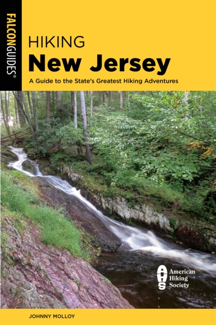Hiking New Jersey 