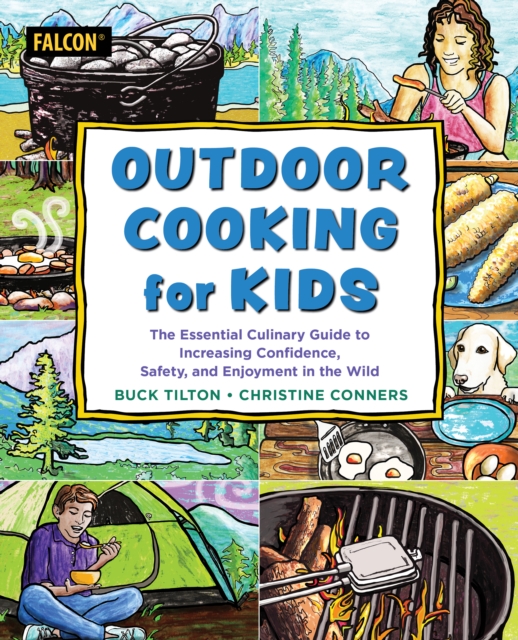 Outdoor Cooking for Kids 