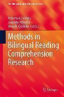 Methods in Bilingual Reading Comprehension Research 