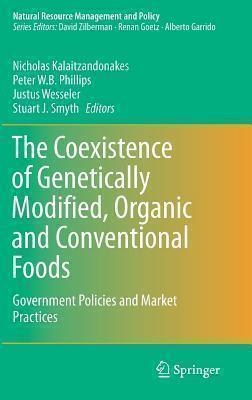 Coexistence of Genetically Modified, Organic and Conventional Foods Government Policies and Market