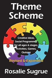 Theme Scheme Creative Ideas, Activities, Ga